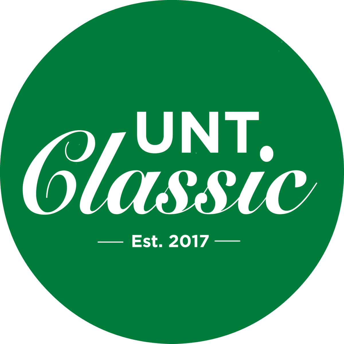UNT Classic Logo